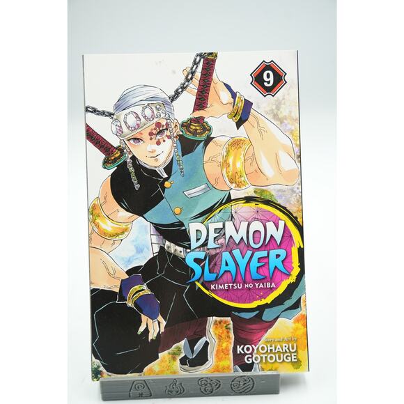 Demon Slayer Manga Set Vol 4-14 by Koyoharu Gotouge - Picture 12 of 16